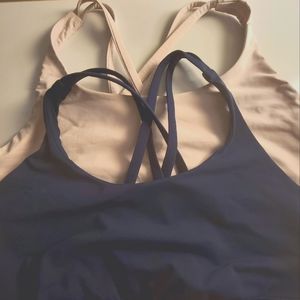 Lululemon Energy Bra Bundle
